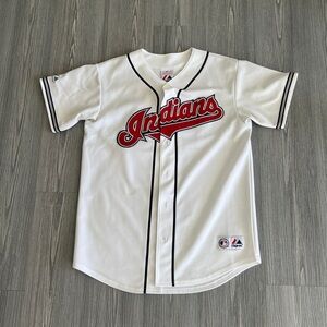 Cleveland Indians Sizemore Jersey